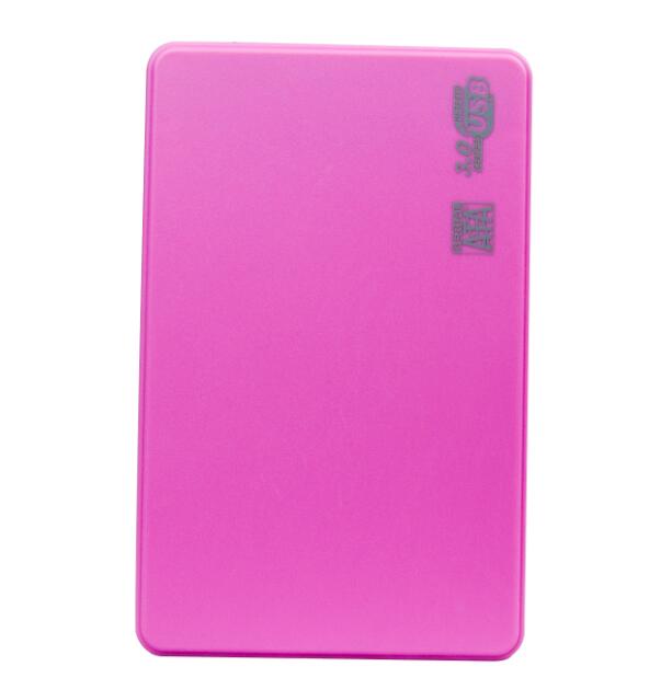 Explosive USB3.0 hard disk box 2.5 inch SATA mobile hard disk box